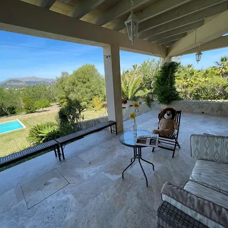 Florida Luxury With Huge Pool * Pollença