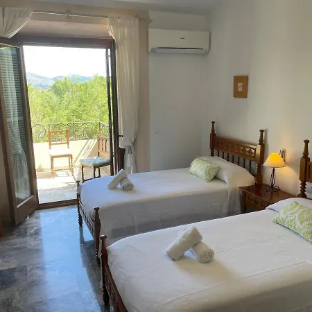 Florida Luxury With Huge Pool Villa Pollenca
