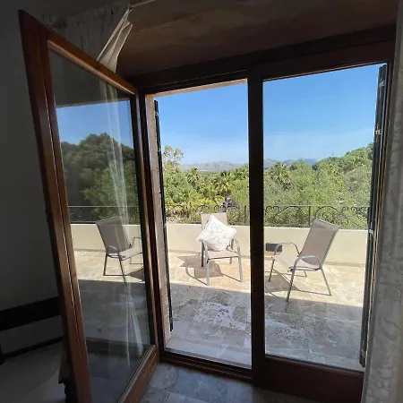 Florida Luxury With Huge Pool Villa Pollenca