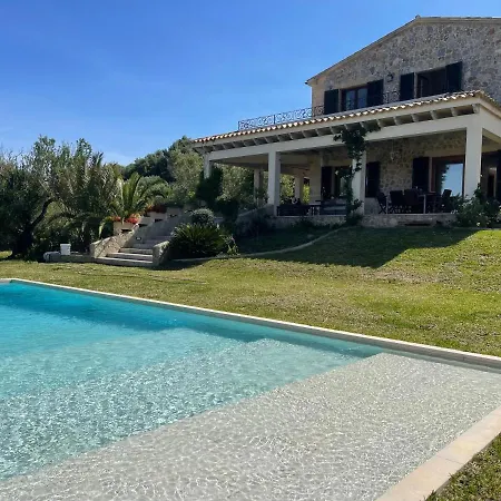 Florida Luxury With Huge Pool Pollenca
