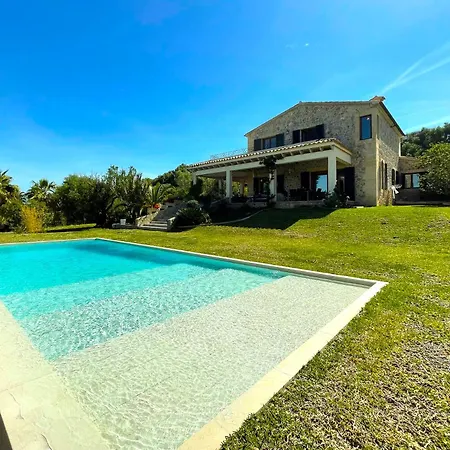 Villa Florida Luxury With Huge Pool Pollenca